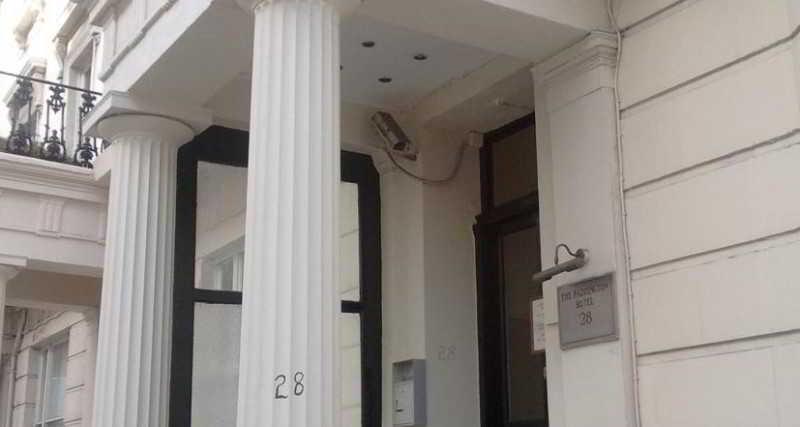 מלון סידני Oxford House מראה חיצוני תמונה